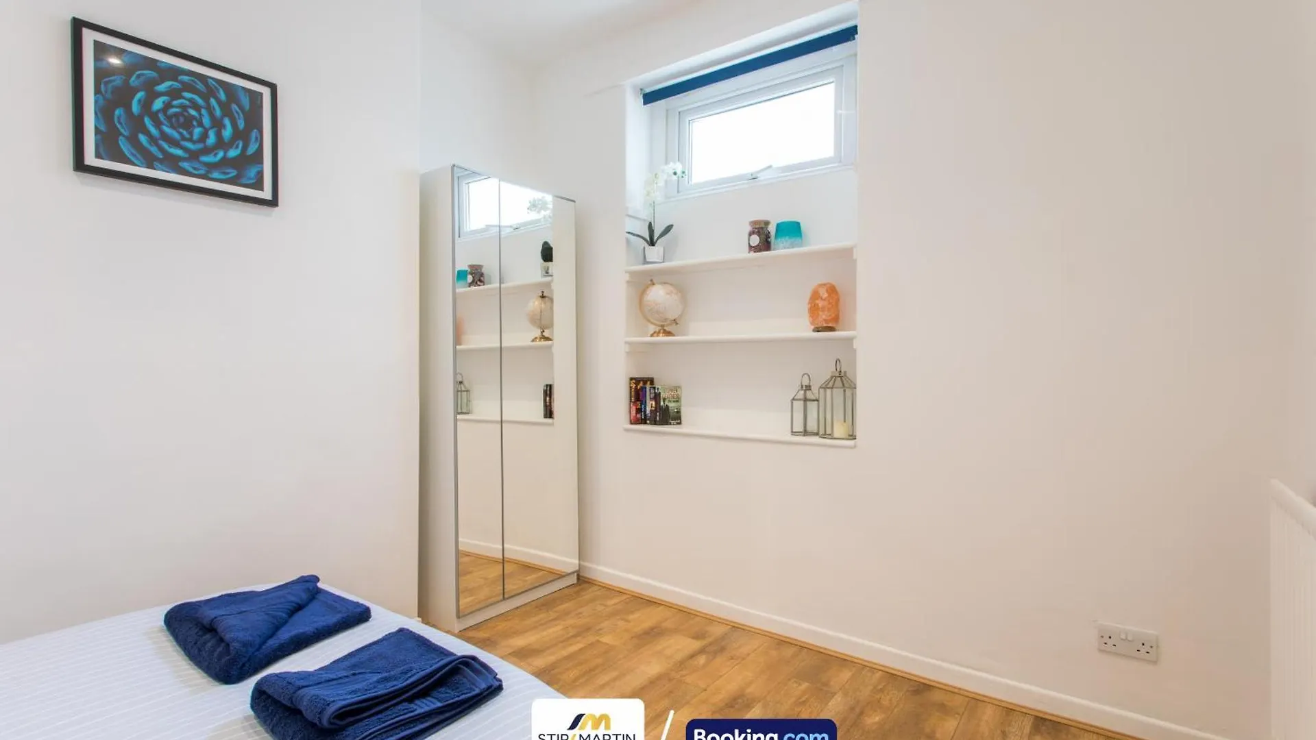 2 Bed Apartment By Stirkmartin Stays Short Lets & Serviced Accommodation Cardiff With Free Parking & 7Mins To City Centre 0*,